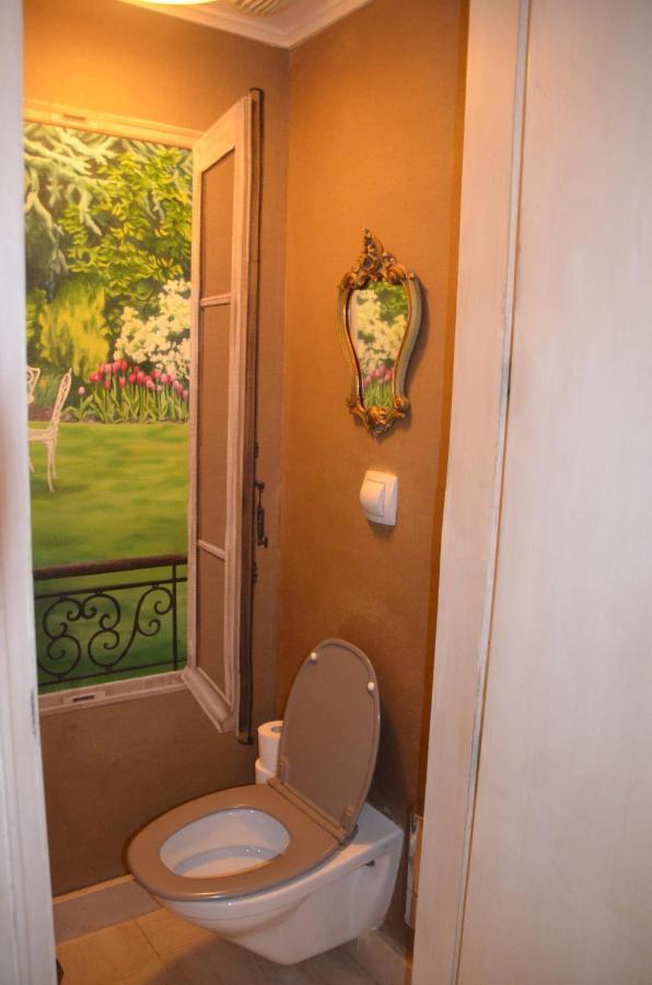 La Maison D'Anne Paris Luaran gambar