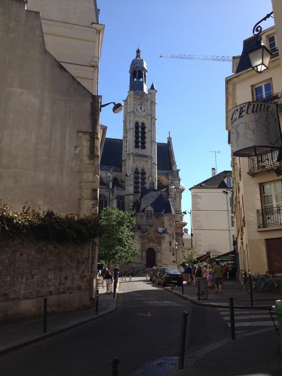 La Maison D'Anne Paris Luaran gambar