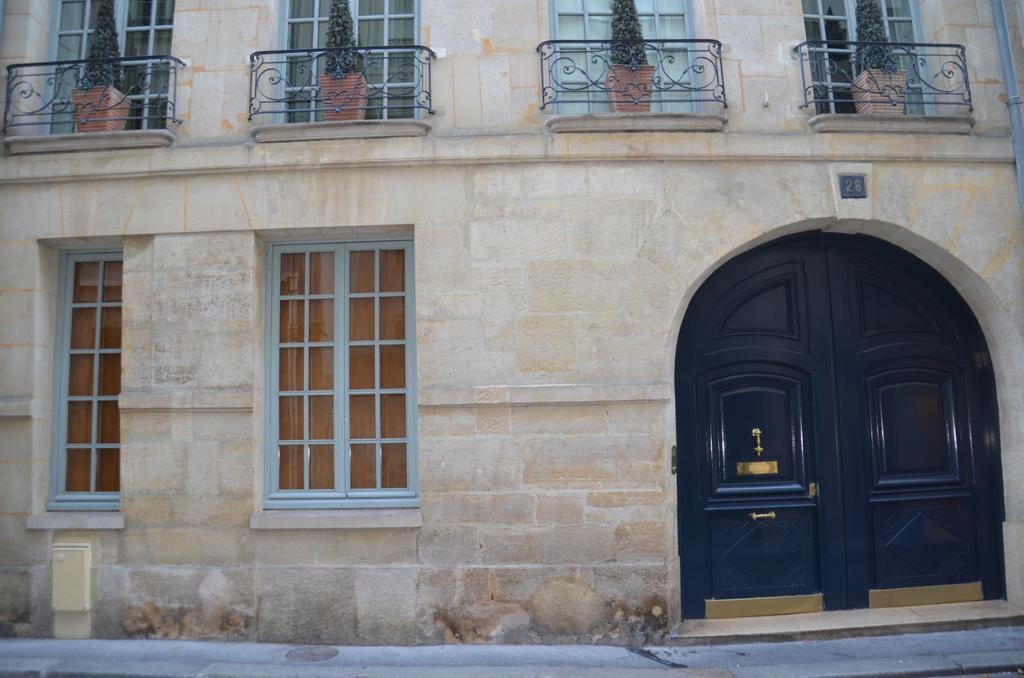 La Maison D'Anne Paris Luaran gambar